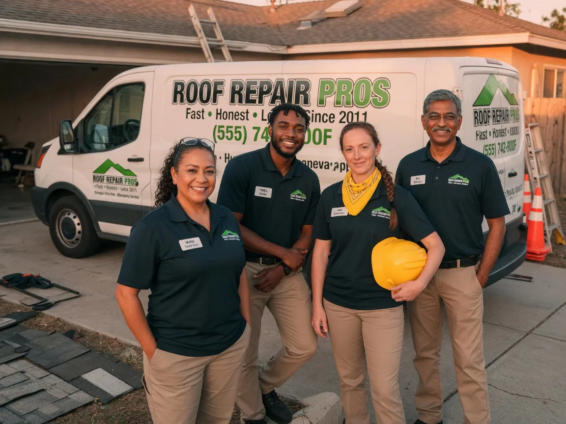Roof Repair company in Swink, OK